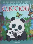 Copertina libro <b>Cuccioli<br></b>(titolo originale o altro titolo: <i>Snappy little families</i>)