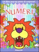 Copertina libro <b>Numeri<br></b>(titolo originale o altro titolo: <i>Snappy little numbers</i>)