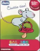 Copertina libro <b>Ciuccio ciao!</b>