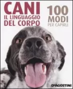 Copertina libro <b>Cani<br></b>(titolo originale o altro titolo: <i>Dog body language phrasebook</i>)