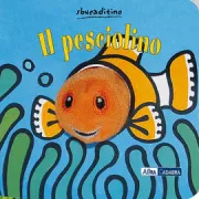 Copertina libro <b>Il pesciolino</b>