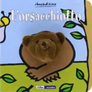 Copertina libro <b>L'orsacchiotto</b>