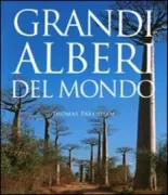 Copertina libro <b>Grandi alberi del mondo<br></b>(titolo originale o altro titolo: <i>Remarkable trees of the world</i>)