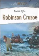 Copertina libro <b>Robinson Crusoe<br></b>(titolo originale o altro titolo: <i>The life and strange surprising adventures of Robinson Crusoe</i>)