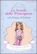 Copertina libro <b>Principessa Anna e la perla lucente<br></b>(titolo originale o altro titolo: <i>Princess Georgia and the shimmering pearl</i>)