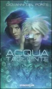 Copertina libro <b>Acqua tagliente</b>
