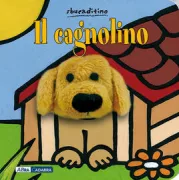 Copertina libro <b>Il cagnolino</b>