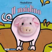 Copertina libro <b>Il maialino</b>