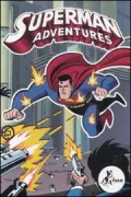 Copertina libro <b>Superman adventures</b>