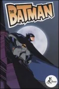 Copertina libro <b>The Batman</b>