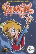 Copertina libro <b>SuperGirl</b>
