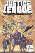 Copertina libro <b>Justice League Unlimited</b>