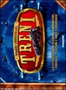 Copertina libro <b>Viaggi leggendari<br></b>(titolo originale o altro titolo: <i>Legendary journeys trains</i>)