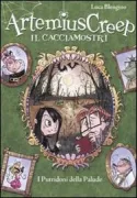 Copertina libro <b>I Putridoni della Palude</b>
