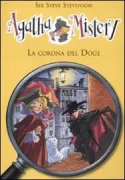 Copertina libro <b>La corona del doge</b>
