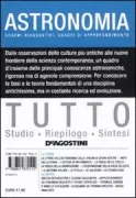Copertina libro <b>Astronomia</b>