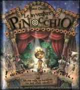 Copertina libro <b>Le avventure di Pinocchio<br></b>(titolo originale o altro titolo: <i>The adventures of Pinocchio</i>)
