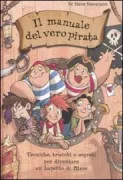 Copertina libro <b>Il manuale del vero pirata</b>