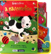 Copertina libro <b>Giochiamo a nascondino</b>
