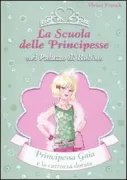 Copertina libro <b>Principessa Gaia e la carrozza dorata<br></b>(titolo originale o altro titolo: <i>Princess Amy and the golden coach</i>)