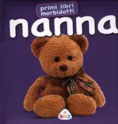 Copertina libro <b>Nanna</b>