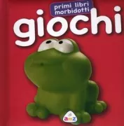 Copertina libro <b>Giochi</b>