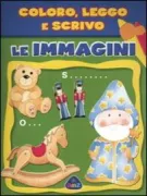 Copertina libro Coloro E Scrivo Le Immagini