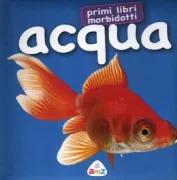Copertina libro <b>Acqua</b>
