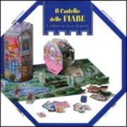 Copertina libro IL CASTELLO DELLE FIABE