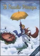 Copertina libro <b>Il piccolo principe. Il pianeta degli Eoliani</b>
