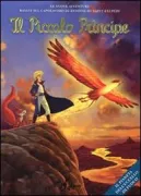 Copertina libro <b>Il piccolo principe</b>