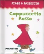 Copertina libro <b>Cappuccetto rosso</b>