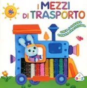 Copertina libro <b>I mezzi di trasporto</b>