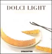 Copertina libro <b>Dolci light</b>