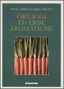 Copertina libro <b>Ortaggi ed erbe aromatiche</b>