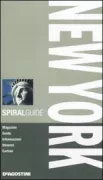 Copertina libro <b>New York</b>