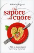Copertina libro <b>Un sapore nel cuore</b>