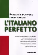 Copertina libro <b>L'italiano perfetto</b>