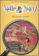Copertina libro <b>Missione safari</b>