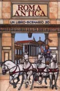 Copertina libro <b>Roma antica<br></b>(titolo originale o altro titolo: <i>Rome</i>)