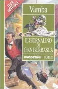 Copertina libro <b>Il giornalino di Gianburrasca</b>