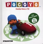 Copertina libro <b>Pocoyo</b>