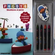 Copertina libro GIOCHIAMO AL PARCO