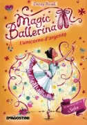 Copertina libro <b>L'unicorno d'argento<br></b>(titolo originale o altro titolo: <i>Holly and the silver unicorn</i>)