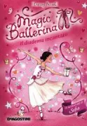 Copertina libro <b>Il diadema incantato<br></b>(titolo originale o altro titolo: <i>Holly and the magic tiara</i>)