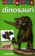Copertina libro <b>Dinosauri</b>