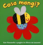 Copertina libro <b>Cosa mangi?</b>