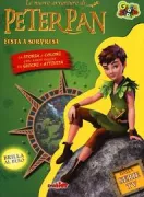 Copertina libro <b>Le nuove avventure di Peter Pan</b>