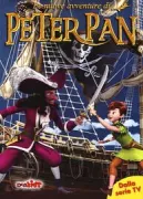 Copertina libro <b>Le nuove avventure di Peter Pan</b>