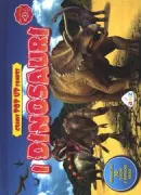 Copertina libro <b>I dinosauri</b>